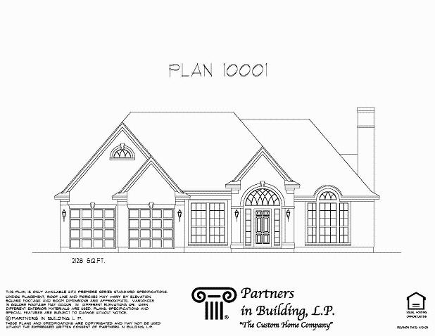 PIB Plan 10001