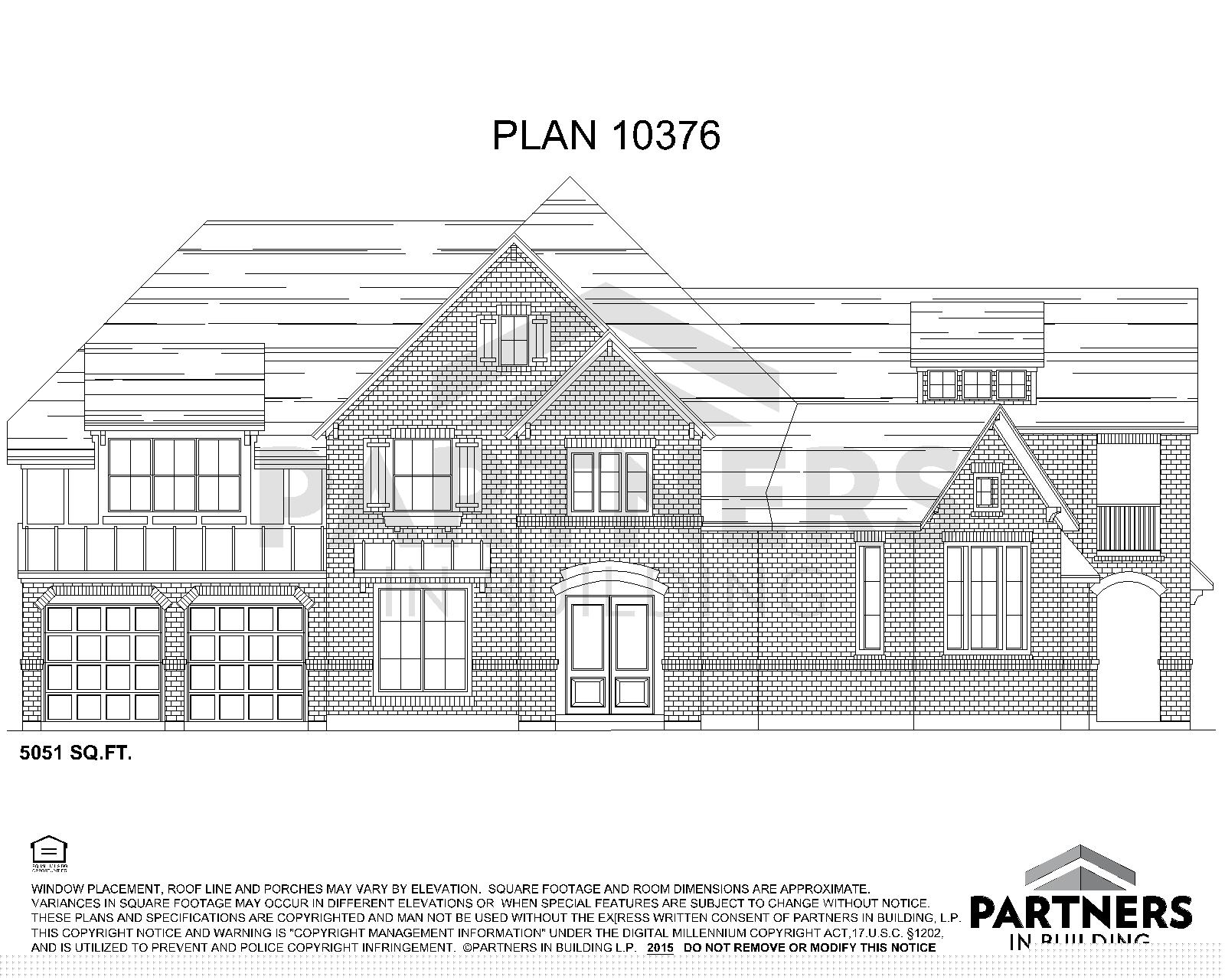 PIB Plan 10376