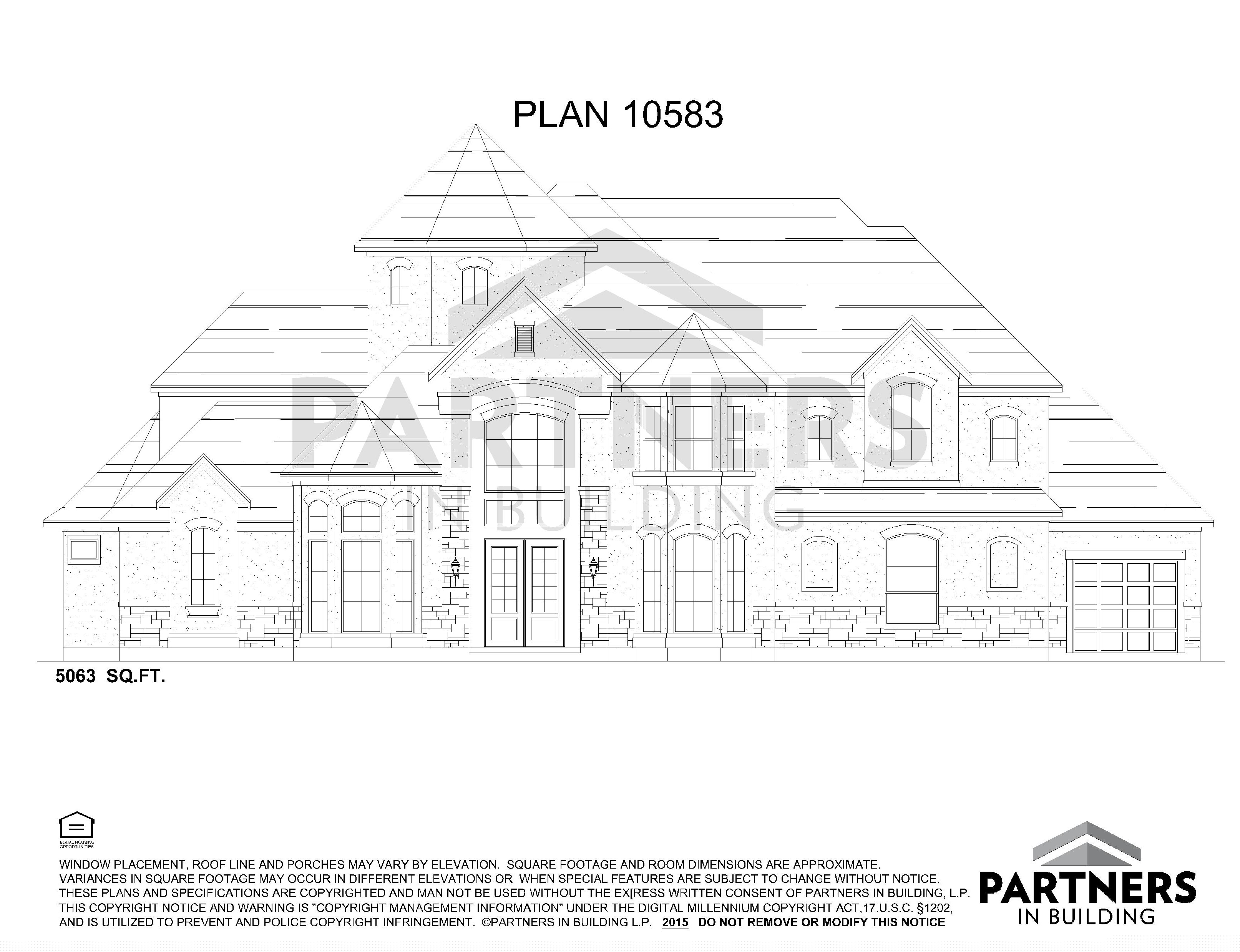 PIB Plan 10583