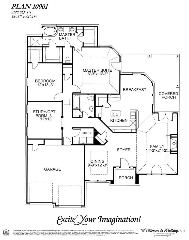 PIB Plan 10001
