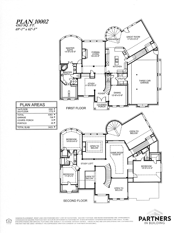 PIB Plan 10002