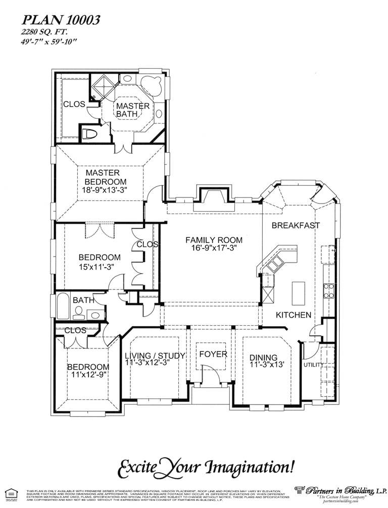 PIB Plan 10003