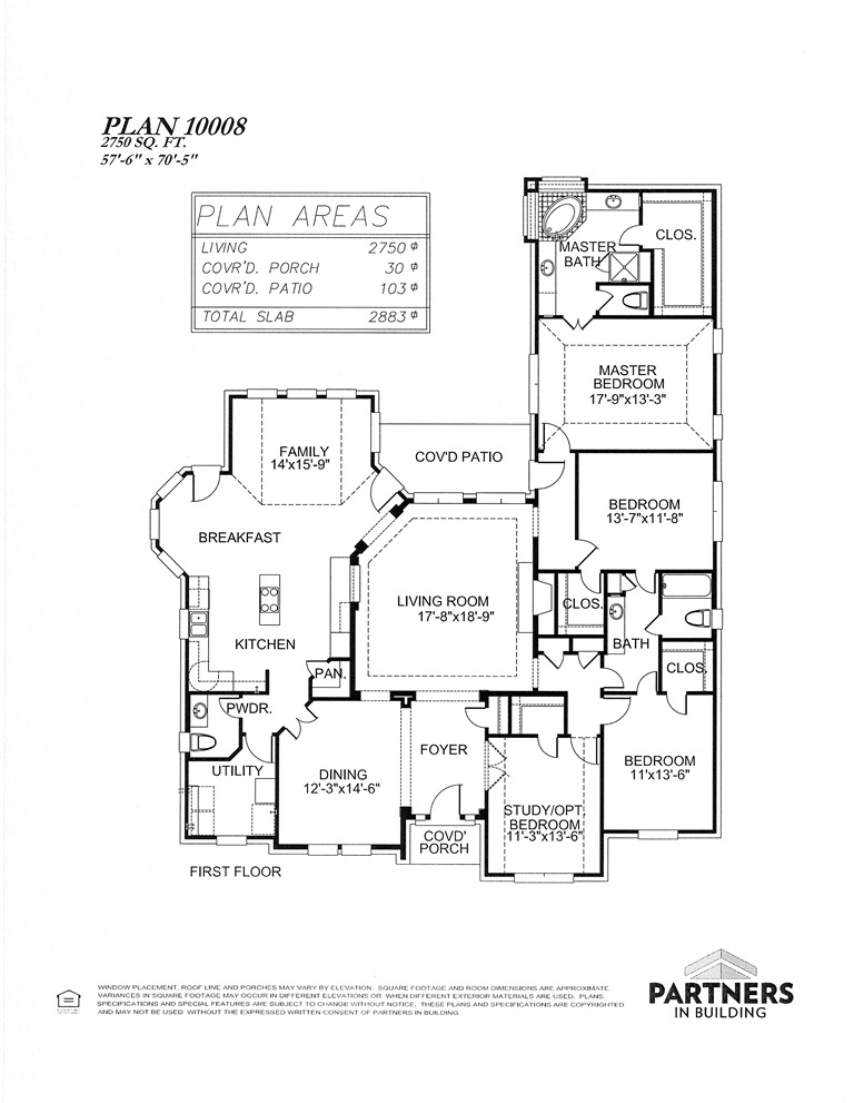 PIB Plan 10008
