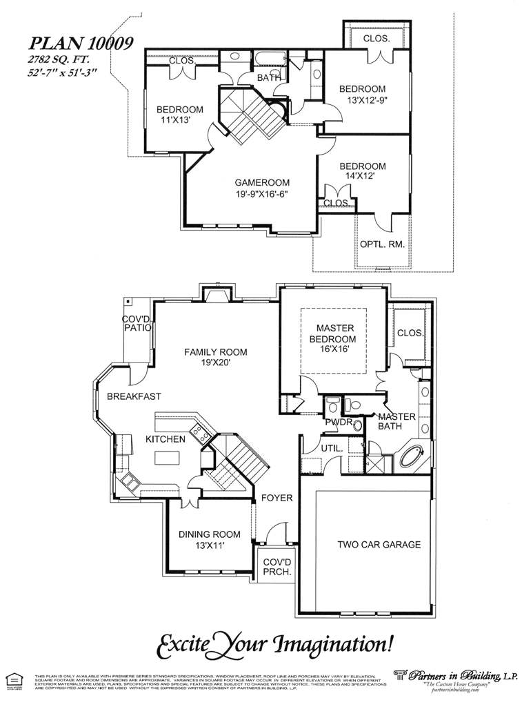 PIB Plan 10009