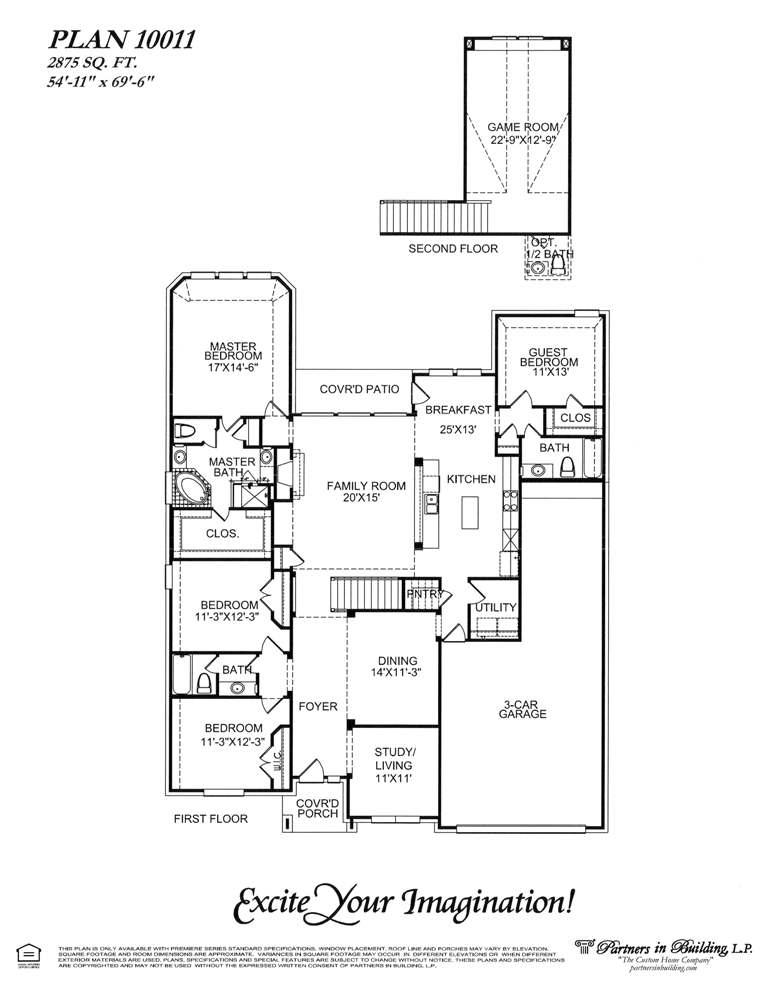 PIB Plan 10011