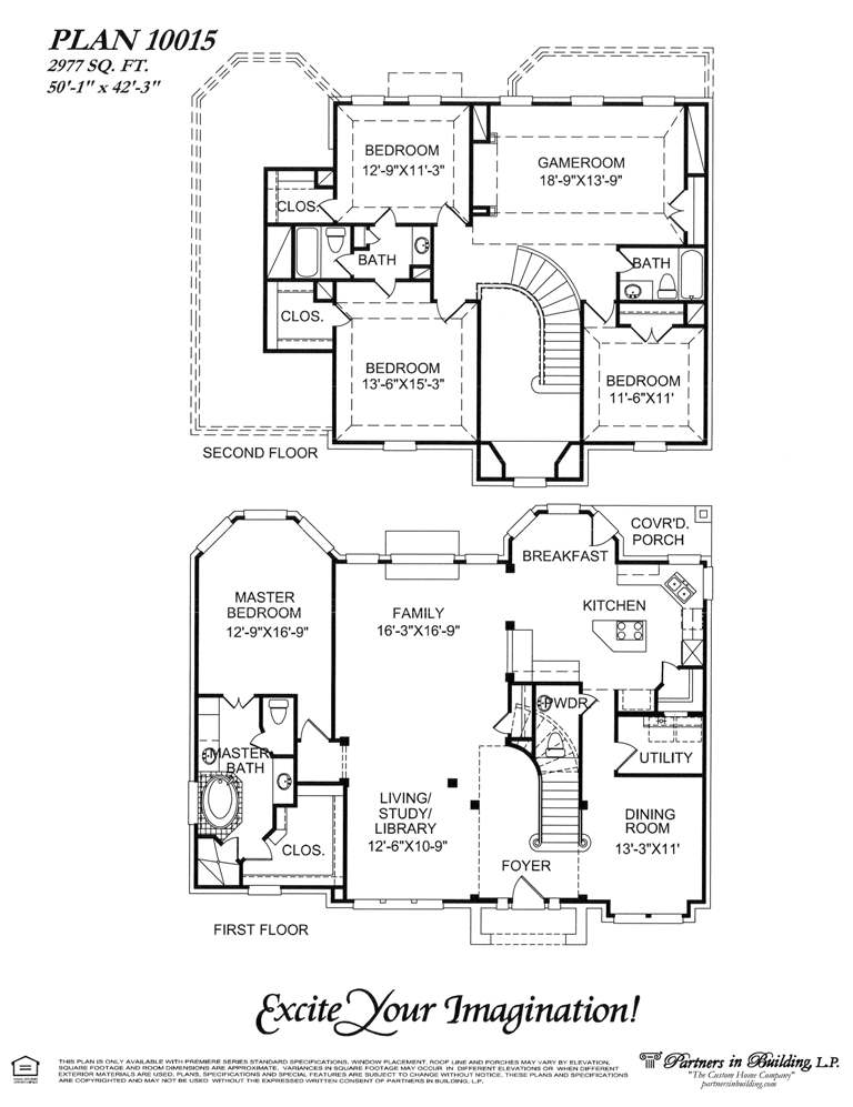 PIB Plan 10015