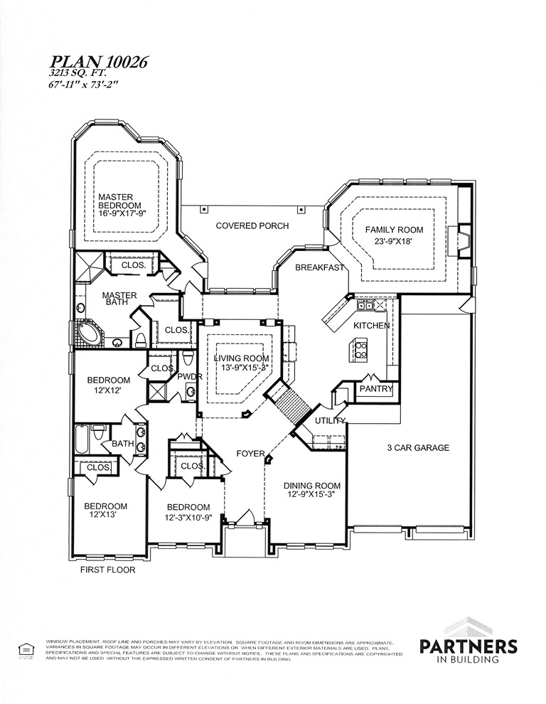 PIB Plan 10026