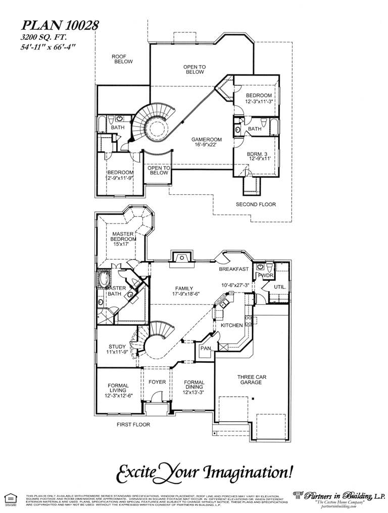 PIB Plan 10028