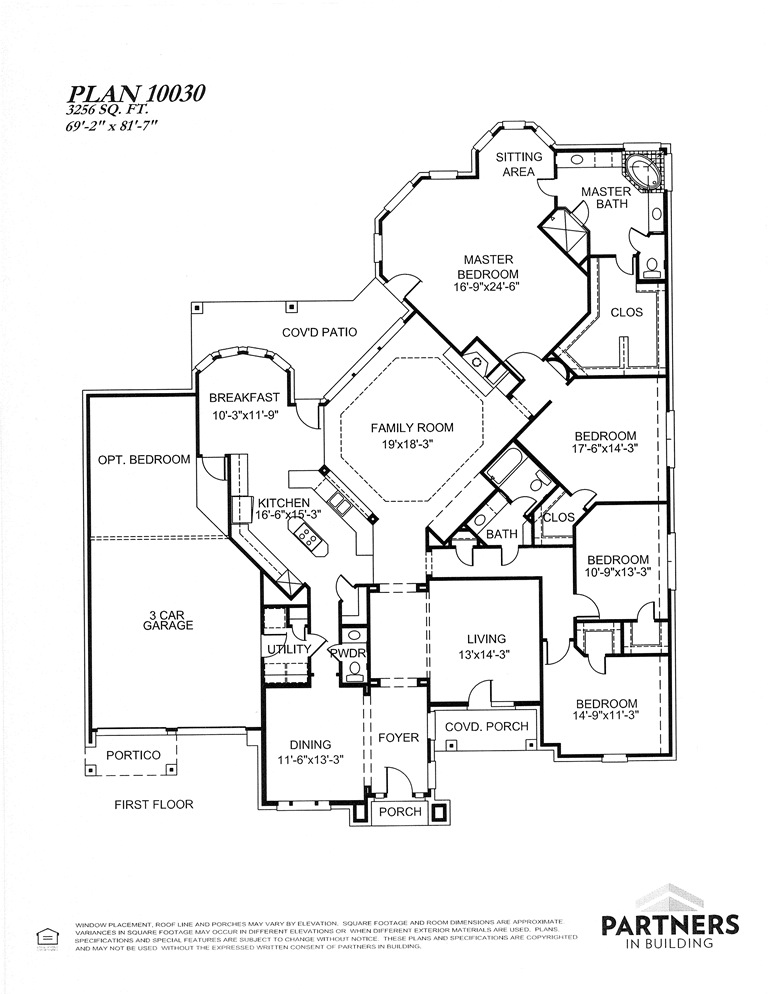 PIB Plan 10030