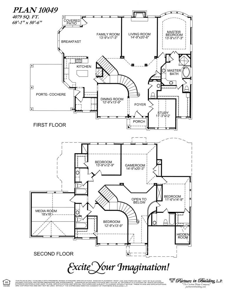PIB Plan 10049