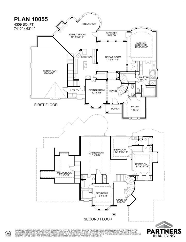 PIB Plan 10055