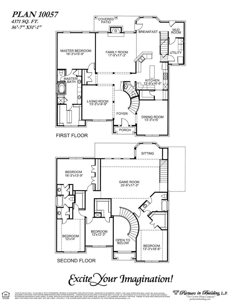 PIB Plan 10057