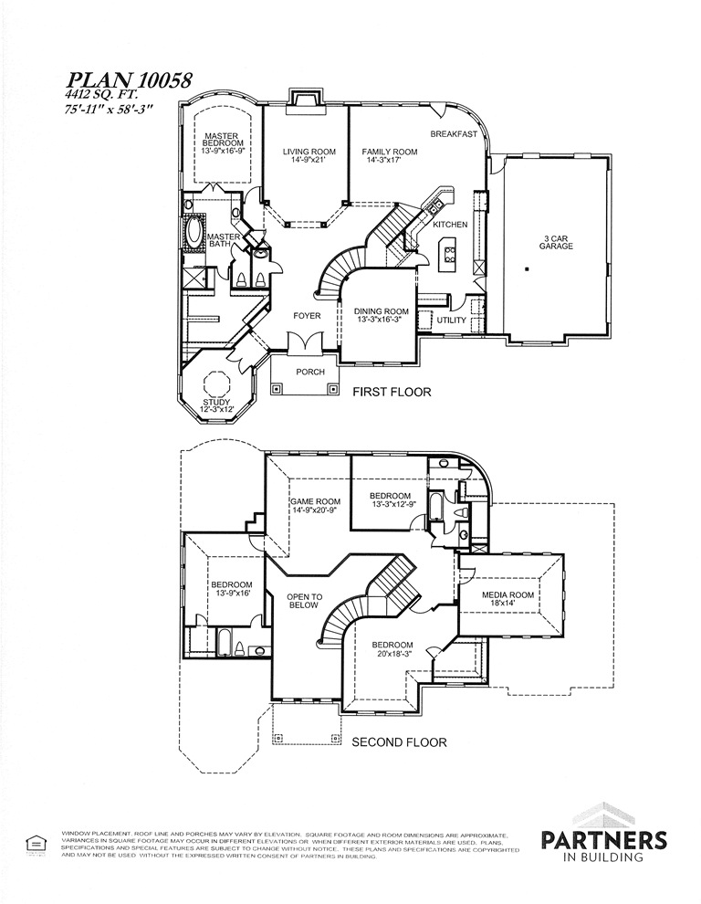 PIB Plan 10058