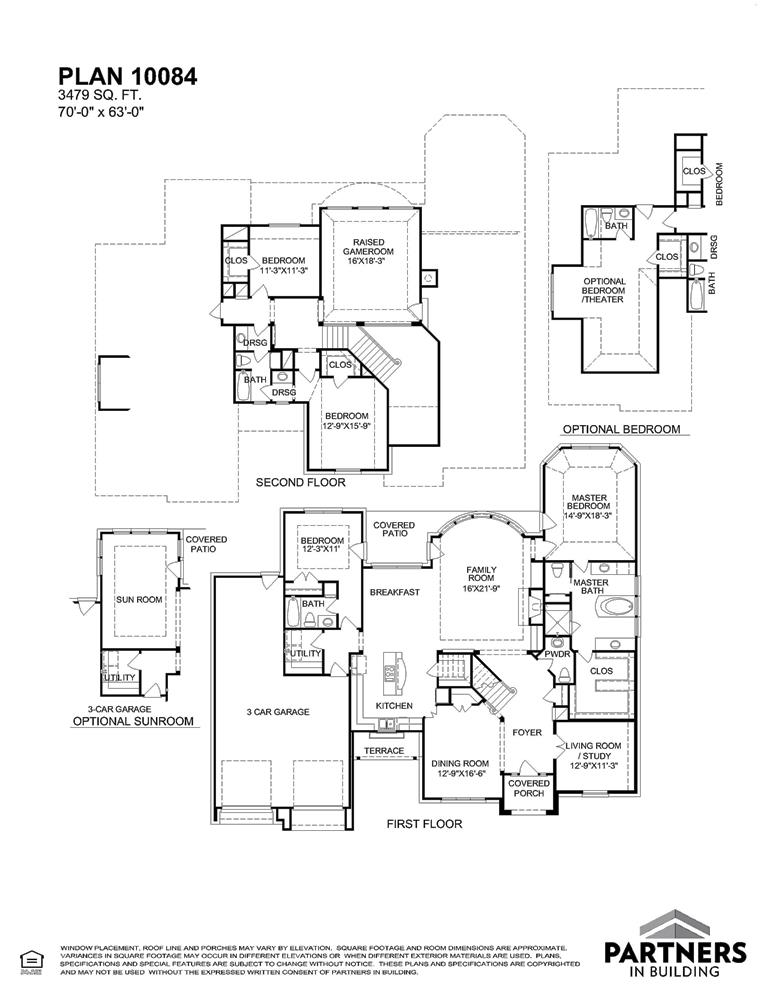 PIB Plan 10084