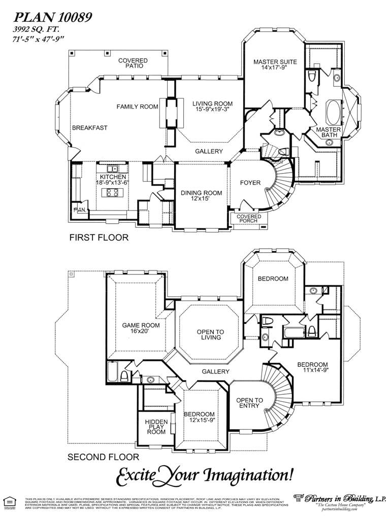 PIB Plan 10089