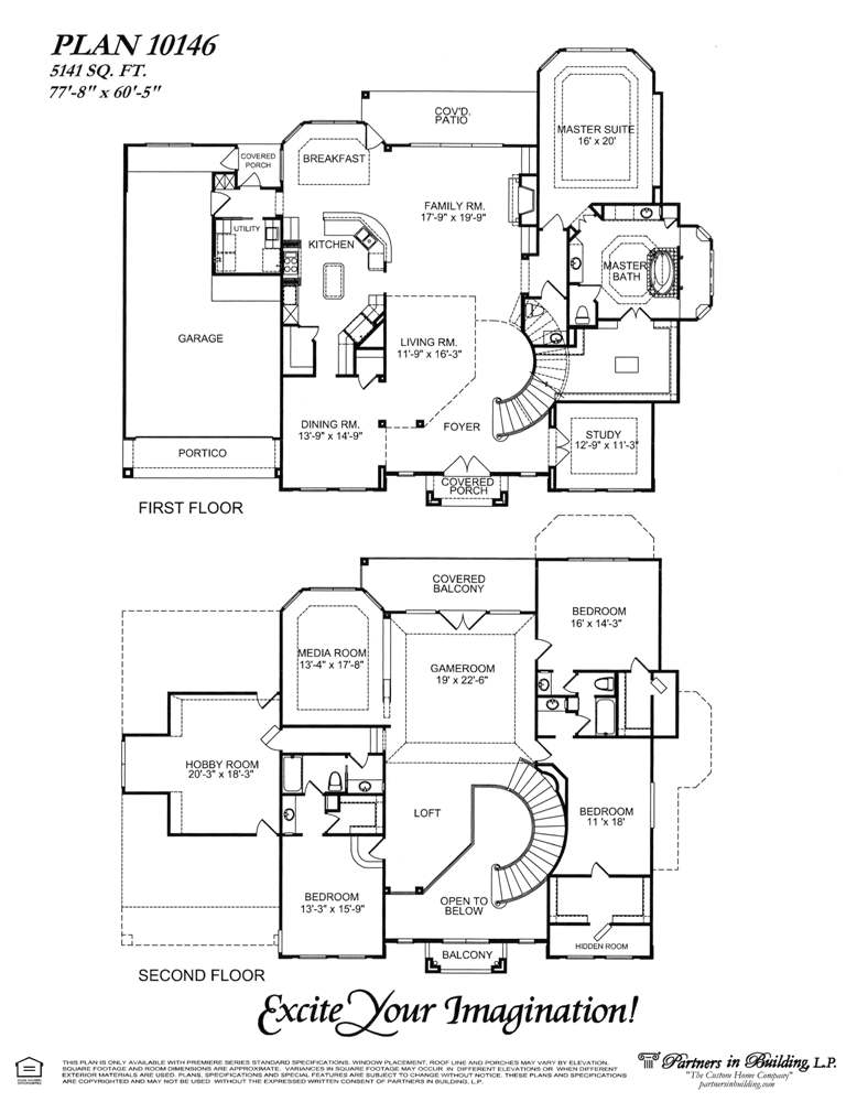 PIB Plan 10146