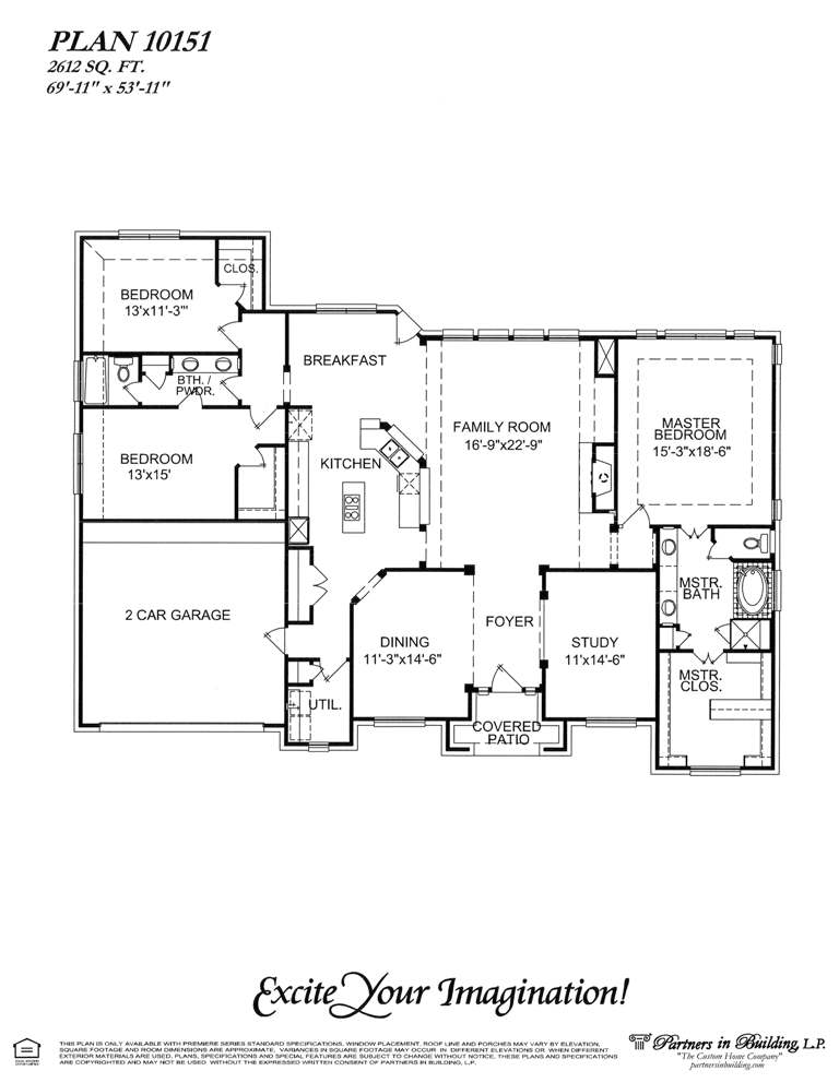 PIB Plan 10151