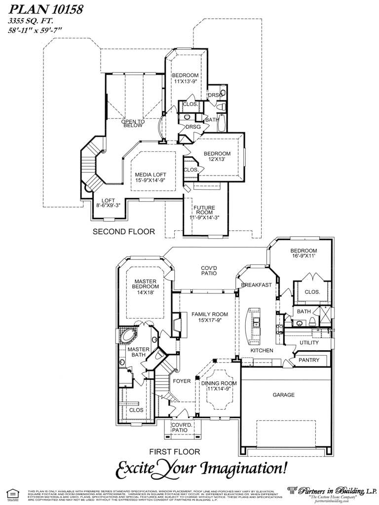 PIB Plan 10158