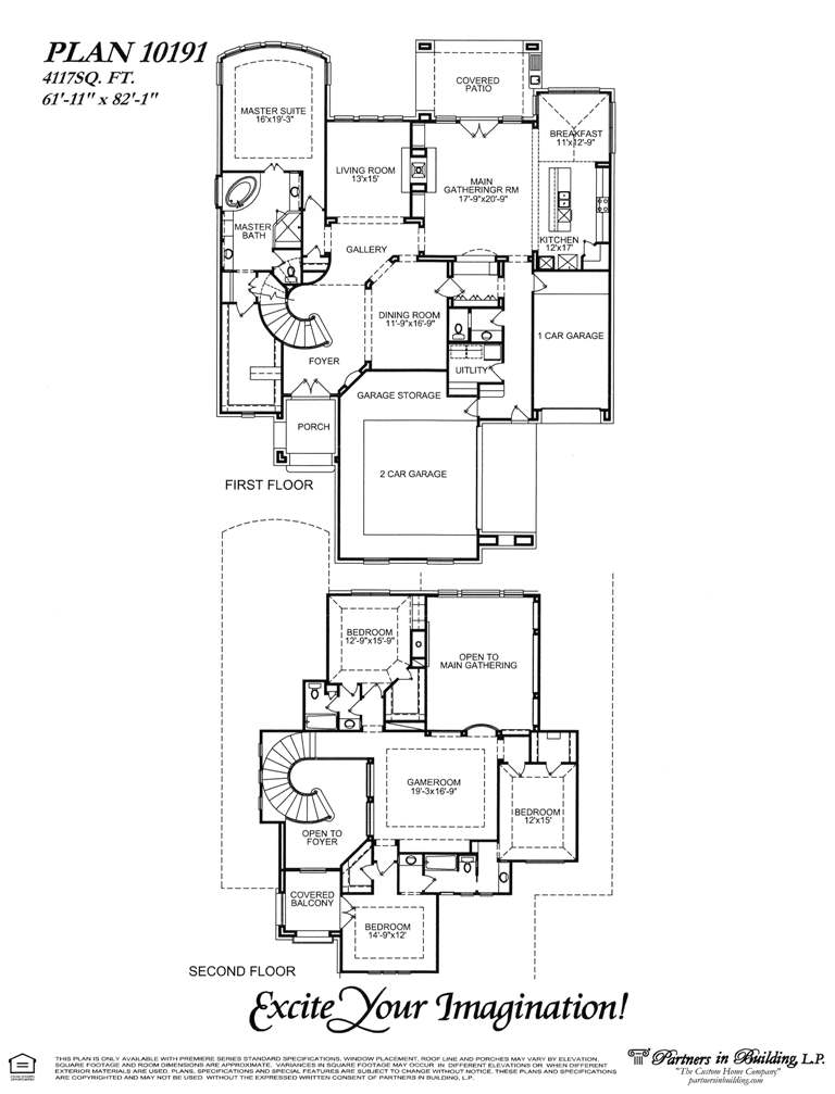 PIB Plan 10191