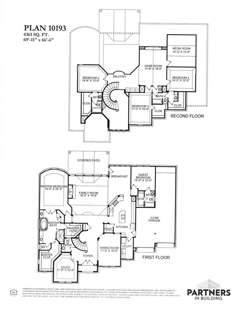 PIB Plan 10193