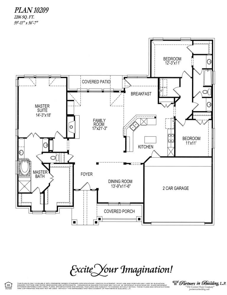 PIB Plan 10209