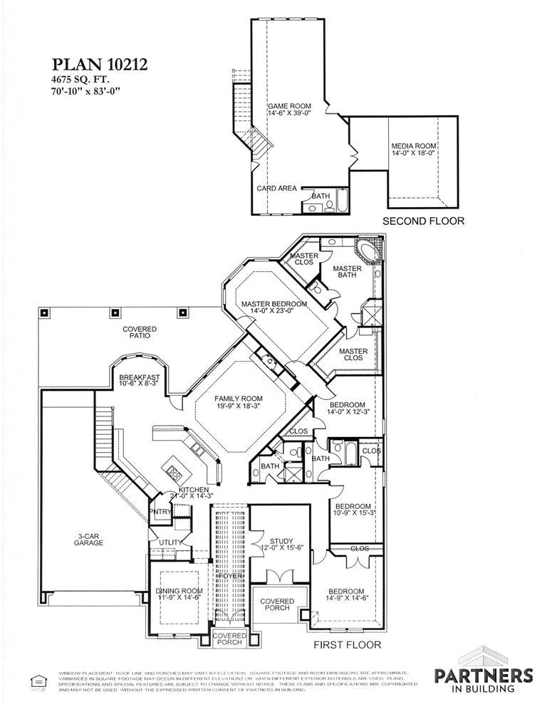 PIB Plan 10212