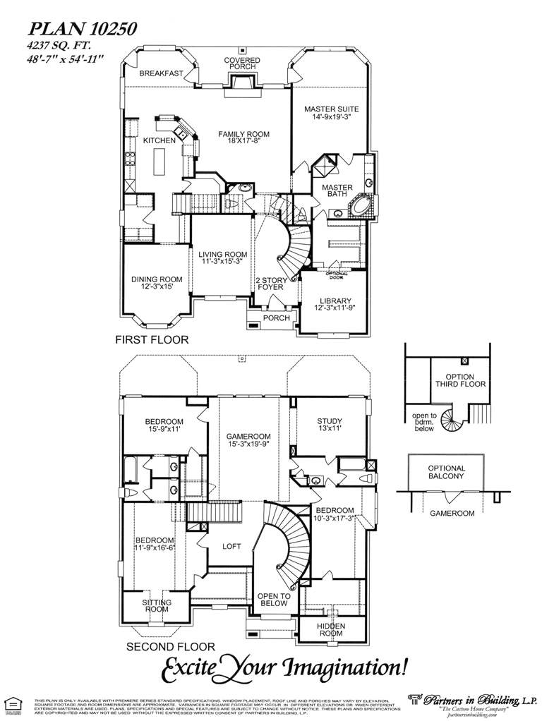 PIB Plan 10250