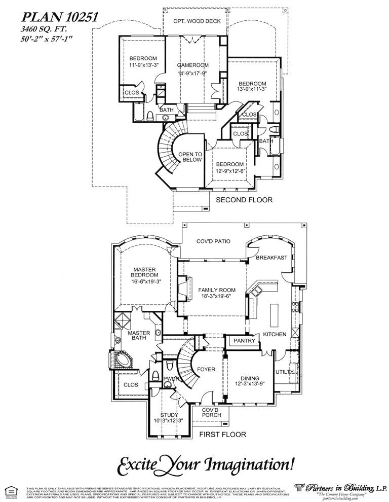 PIB Plan 10251