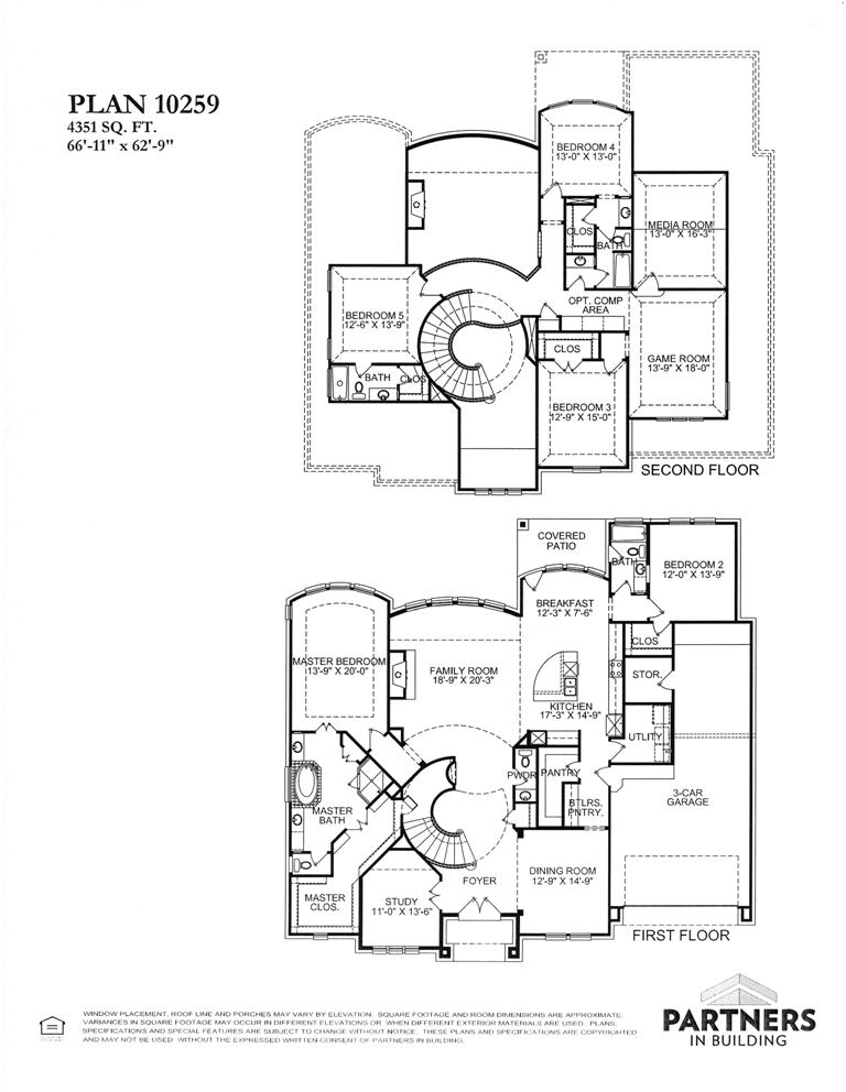 PIB Plan 10259