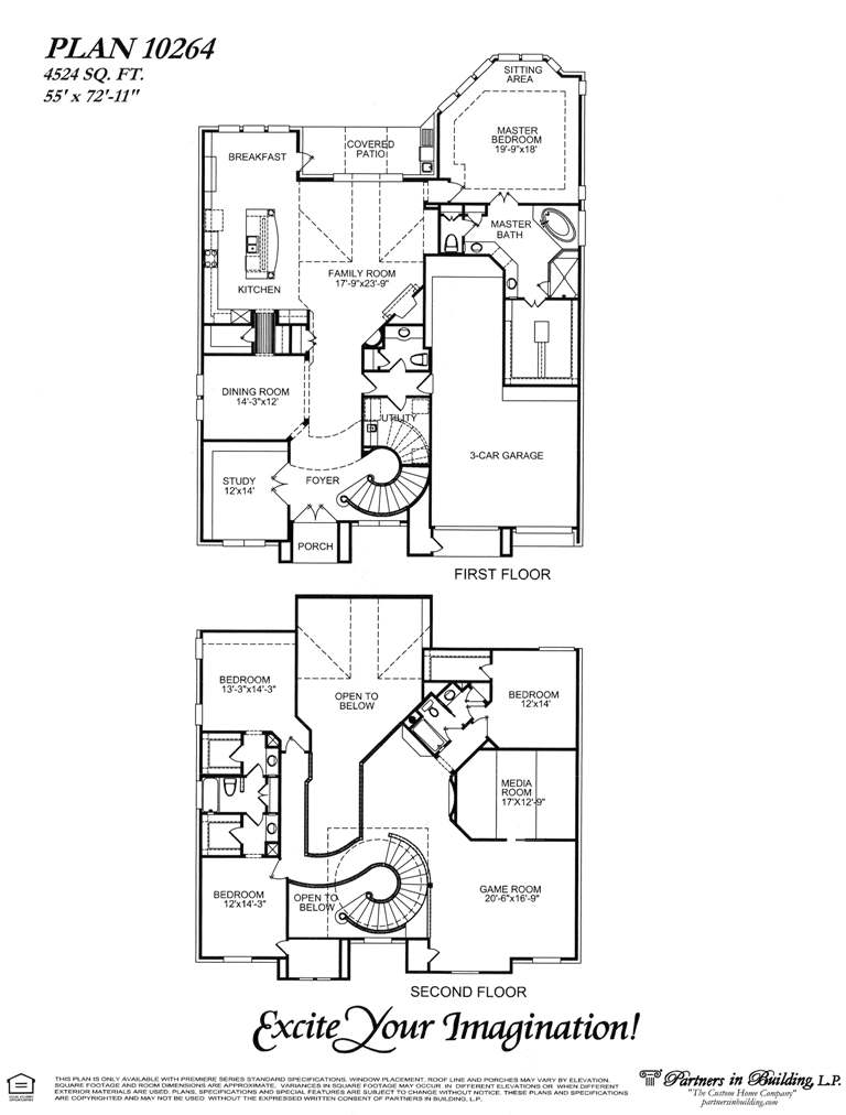 PIB Plan 10264