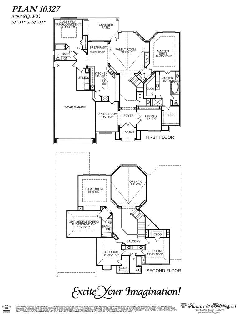 PIB Plan 10327