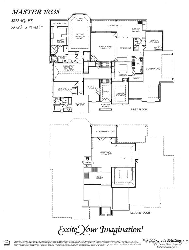 PIB Plan 10335