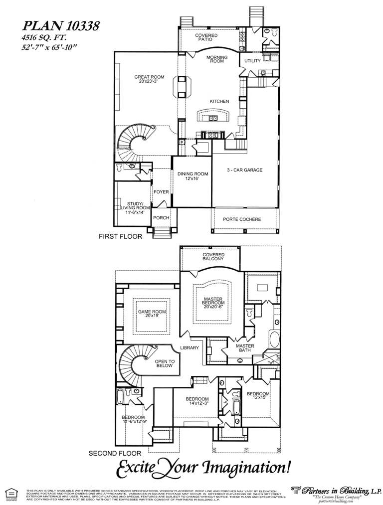 PIB Plan 10338