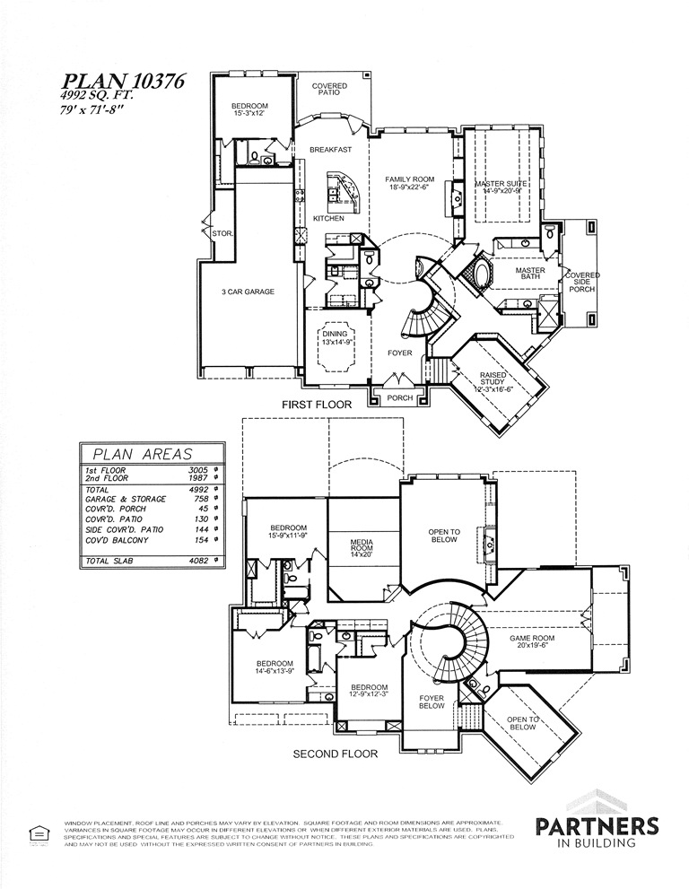 PIB Plan 10376