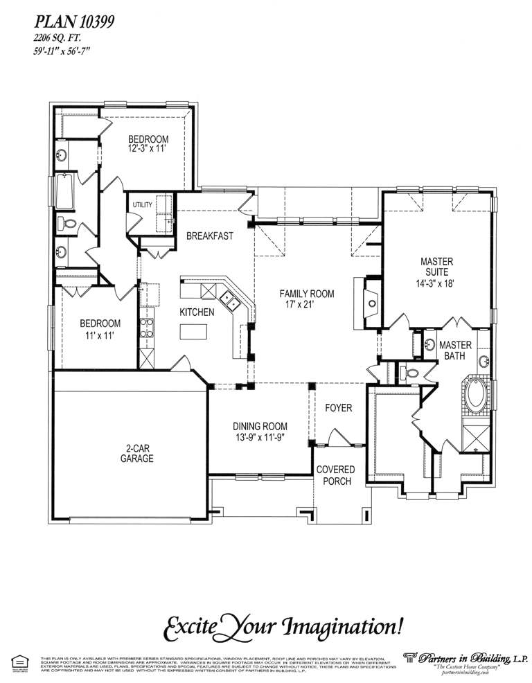 PIB Plan 10399