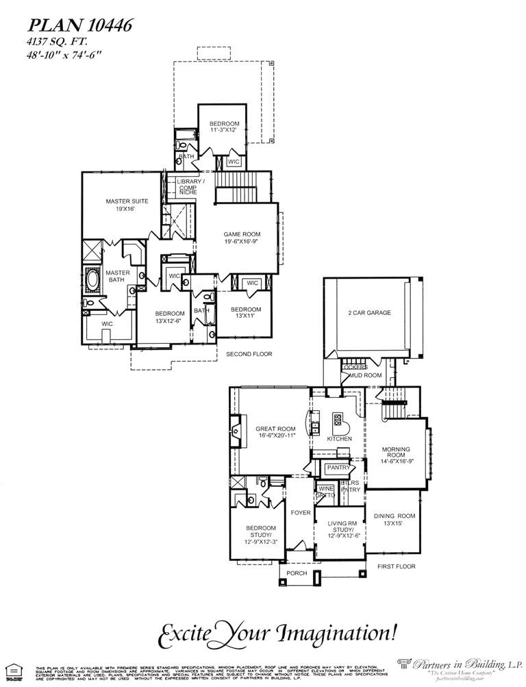 PIB Plan 10446