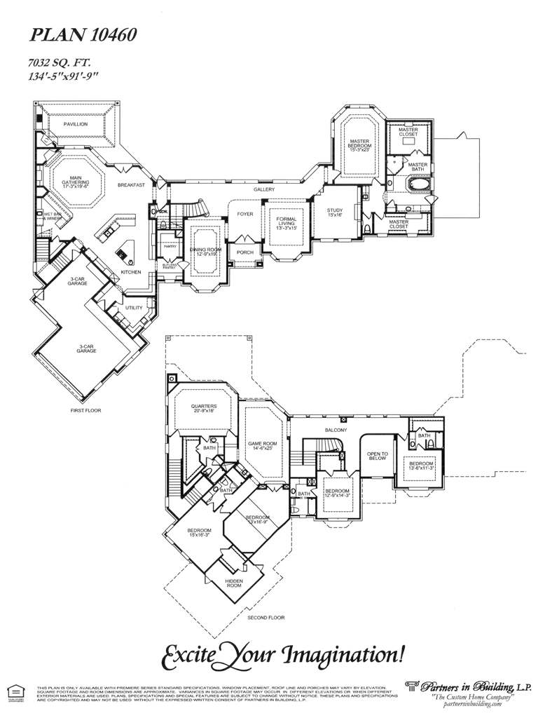PIB Plan 10460