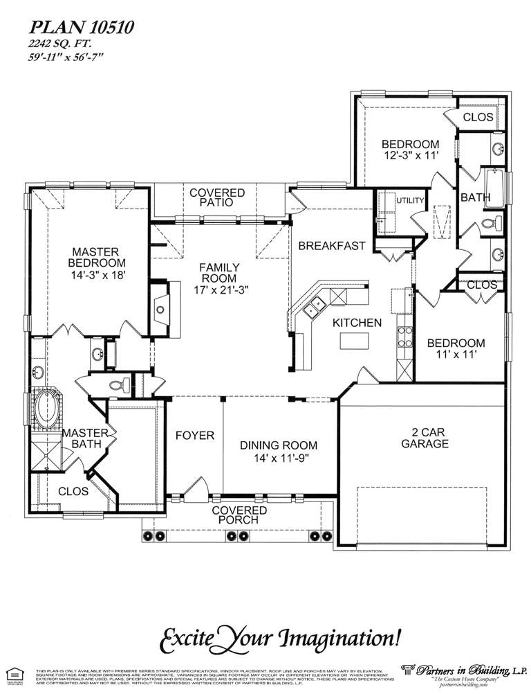 PIB Plan 10510