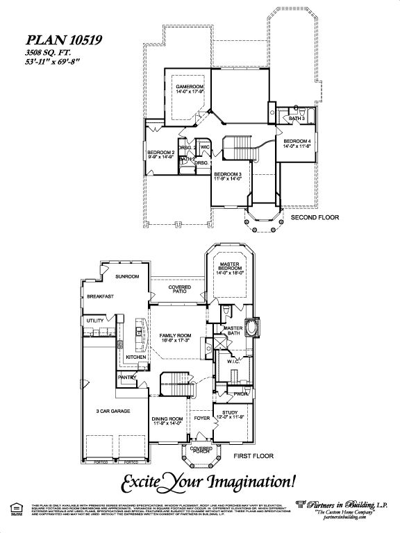 PIB Plan 10519