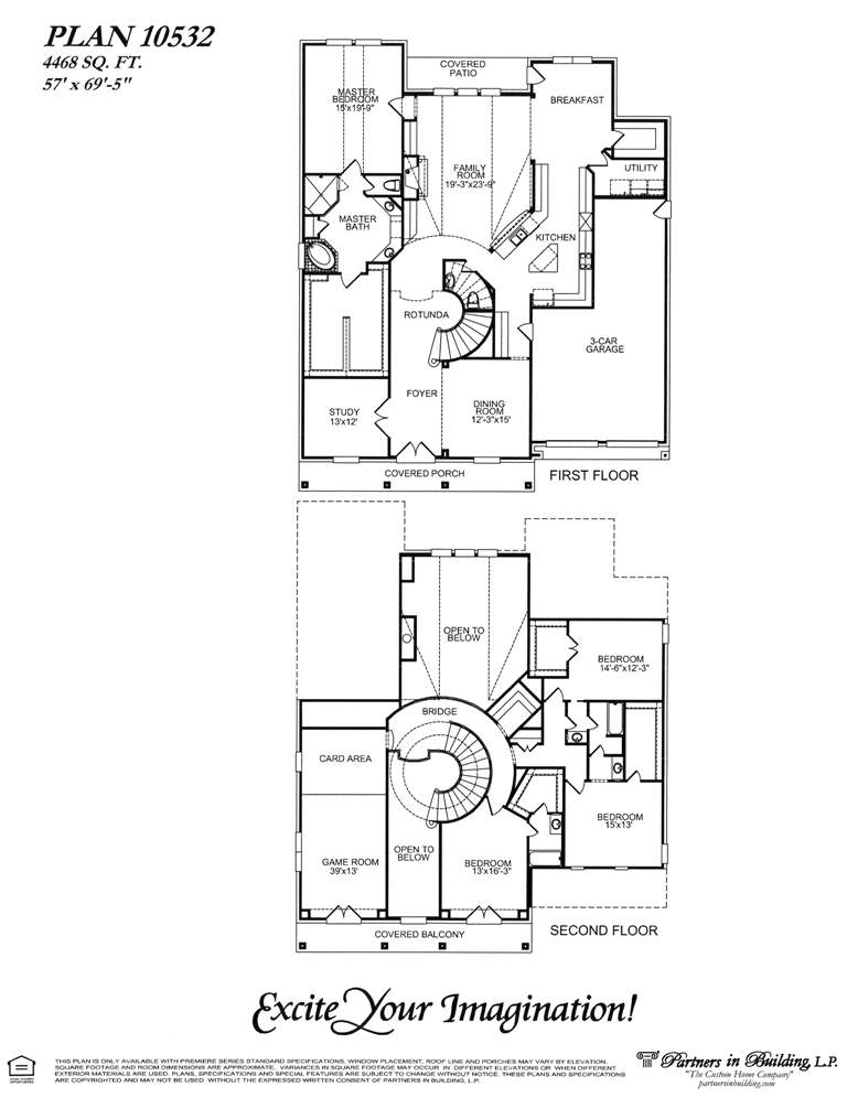 PIB Plan 10532