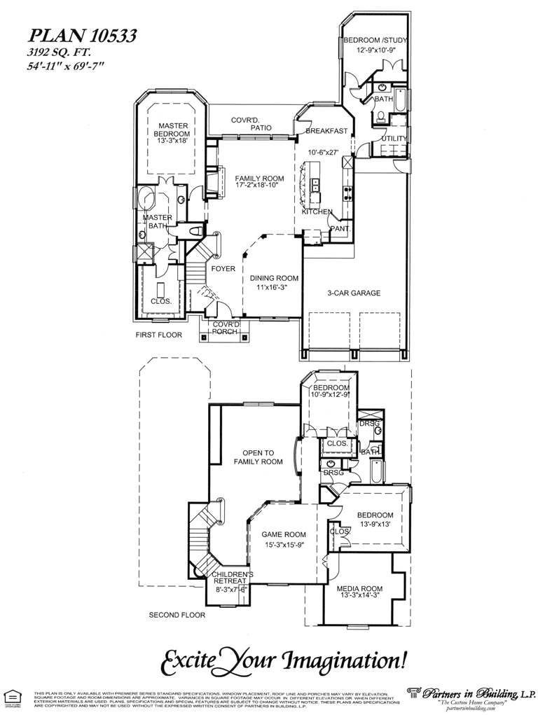 PIB Plan 10533