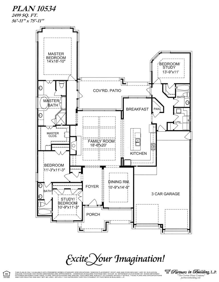 PIB Plan 10534