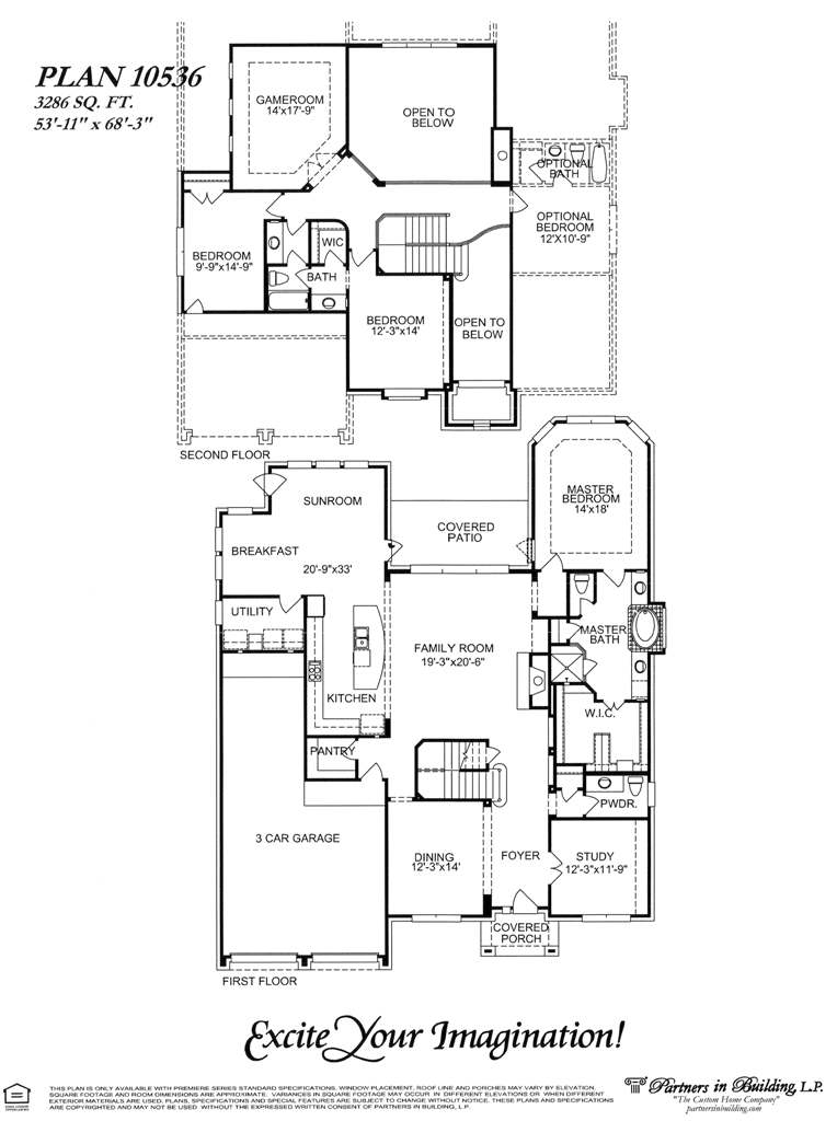 PIB Plan 10536