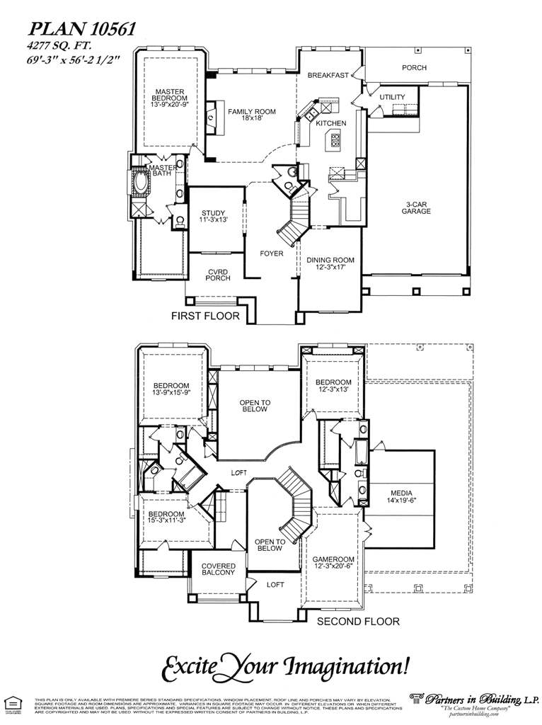 PIB Plan 10561
