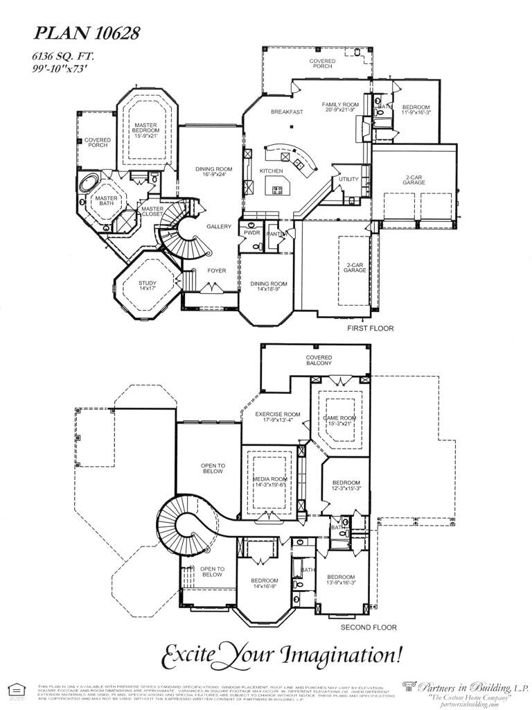 PIB Plan 10628