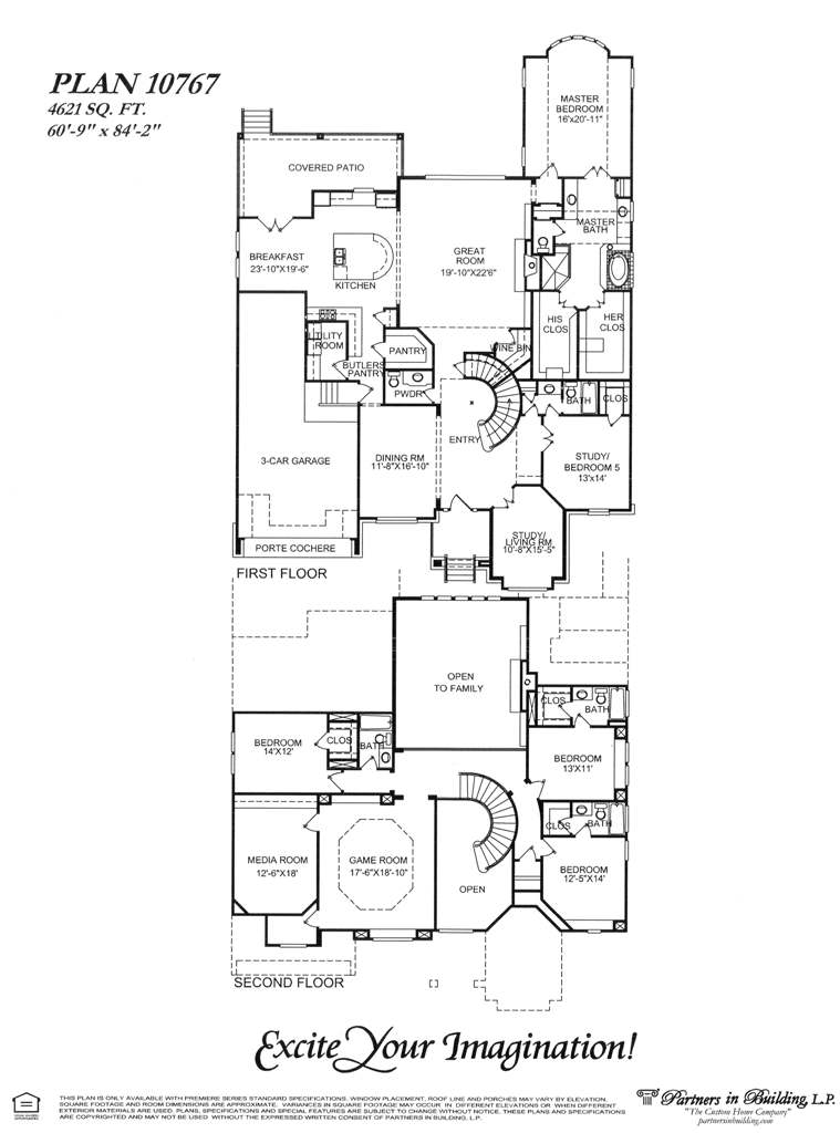 PIB Plan 10767