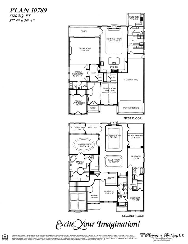PIB Plan 10789