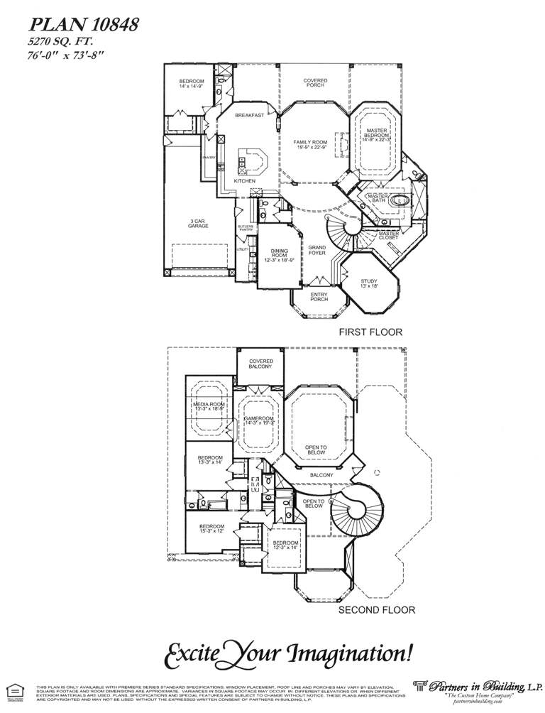 PIB Plan 10848