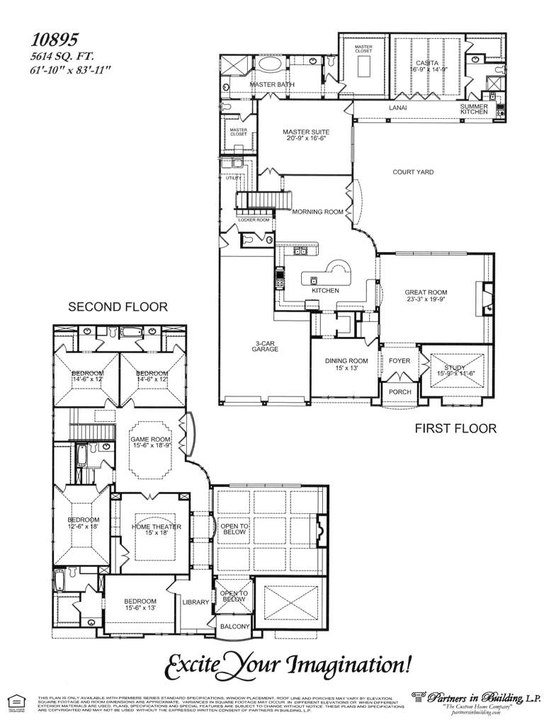 PIB Plan 10895