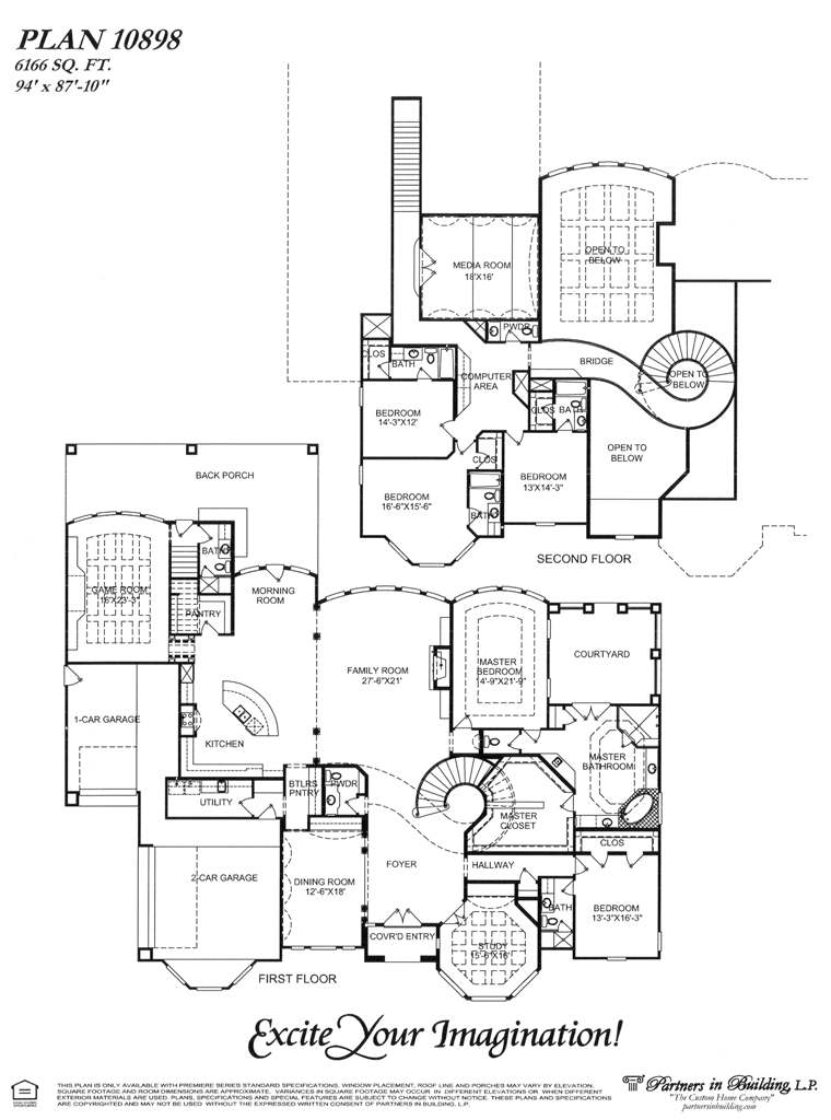 PIB Plan 10898